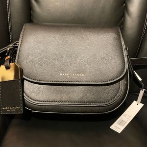 💎BRAND NEW💎 Marc Jacobs Rider Leather Crossbody Bag